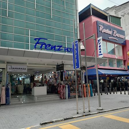 Frenz Hotel קואלה לומפור מראה חיצוני תמונה