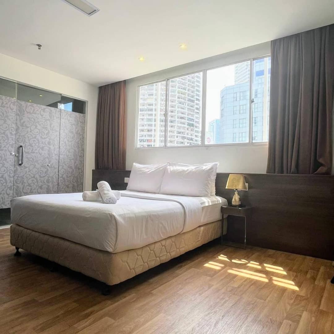 Frenz Hotel קואלה לומפור חדר תמונה