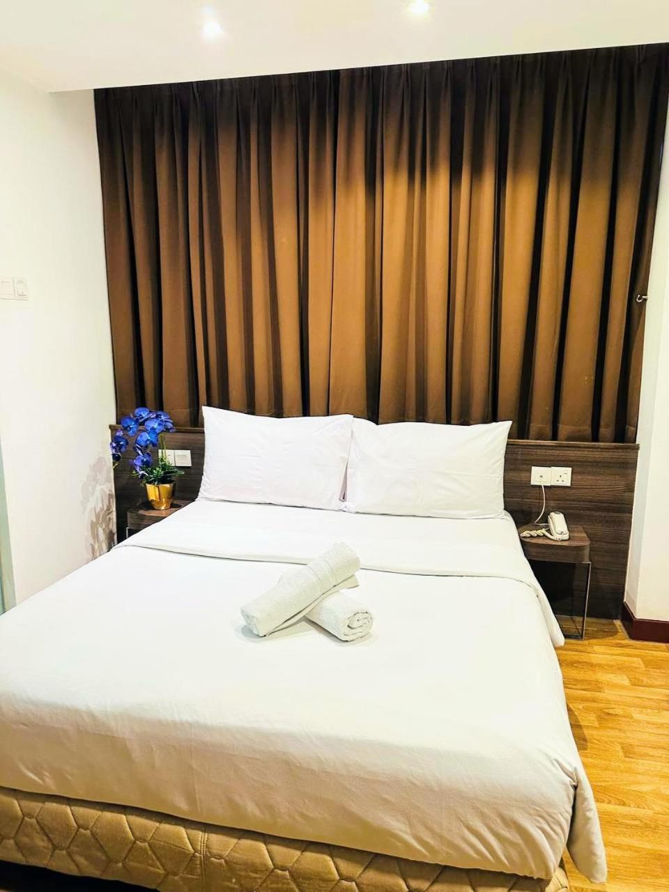 Frenz Hotel קואלה לומפור מראה חיצוני תמונה