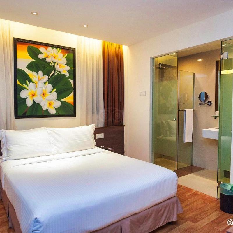 Frenz Hotel קואלה לומפור מראה חיצוני תמונה