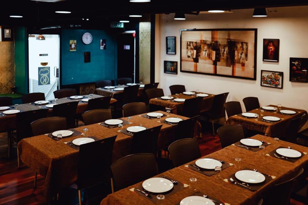 Frenz Hotel קואלה לומפור מראה חיצוני תמונה