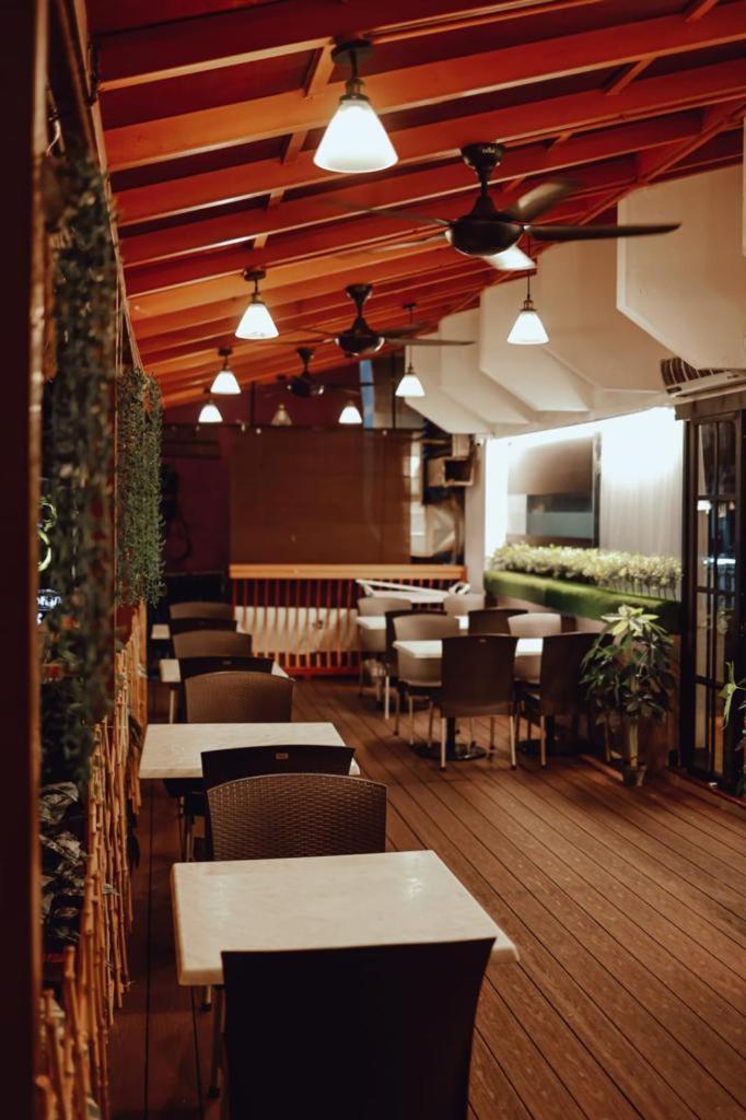 Frenz Hotel קואלה לומפור מראה חיצוני תמונה