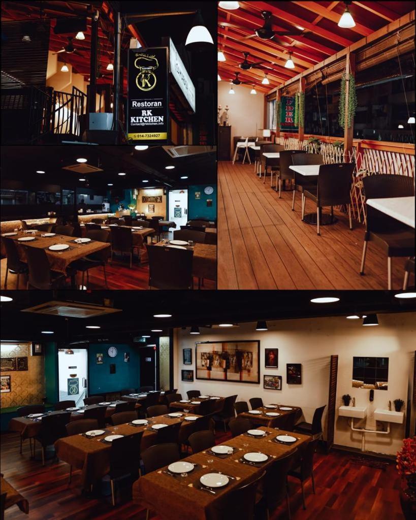 Frenz Hotel קואלה לומפור מראה חיצוני תמונה