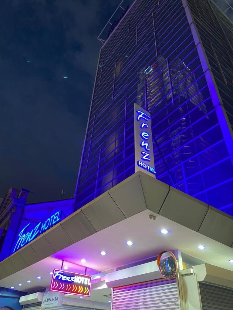 Frenz Hotel קואלה לומפור מראה חיצוני תמונה