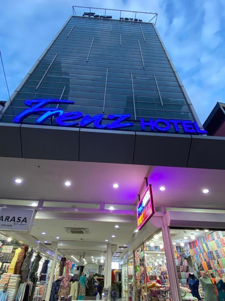 Frenz Hotel קואלה לומפור מראה חיצוני תמונה