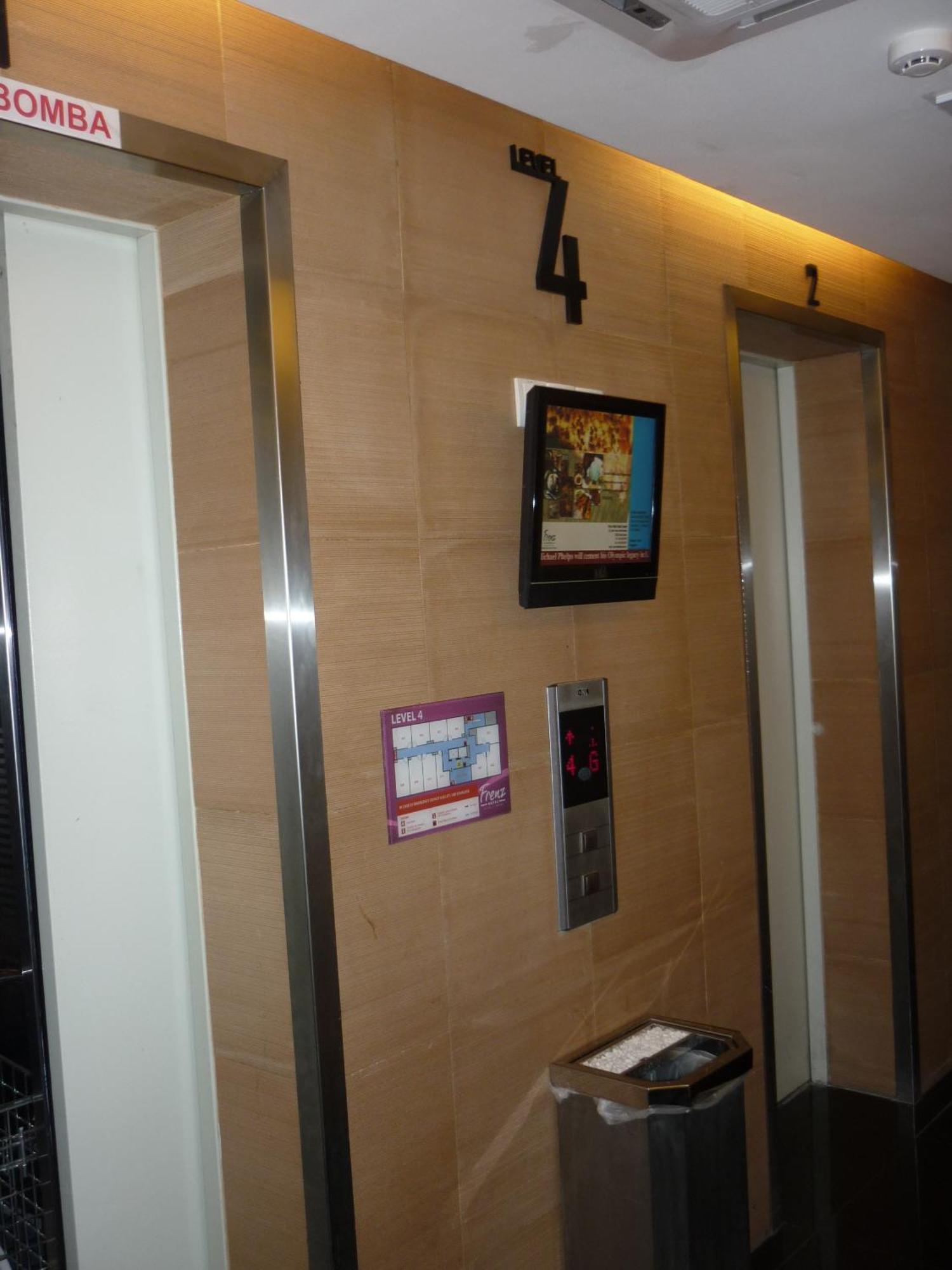 Frenz Hotel קואלה לומפור מראה חיצוני תמונה