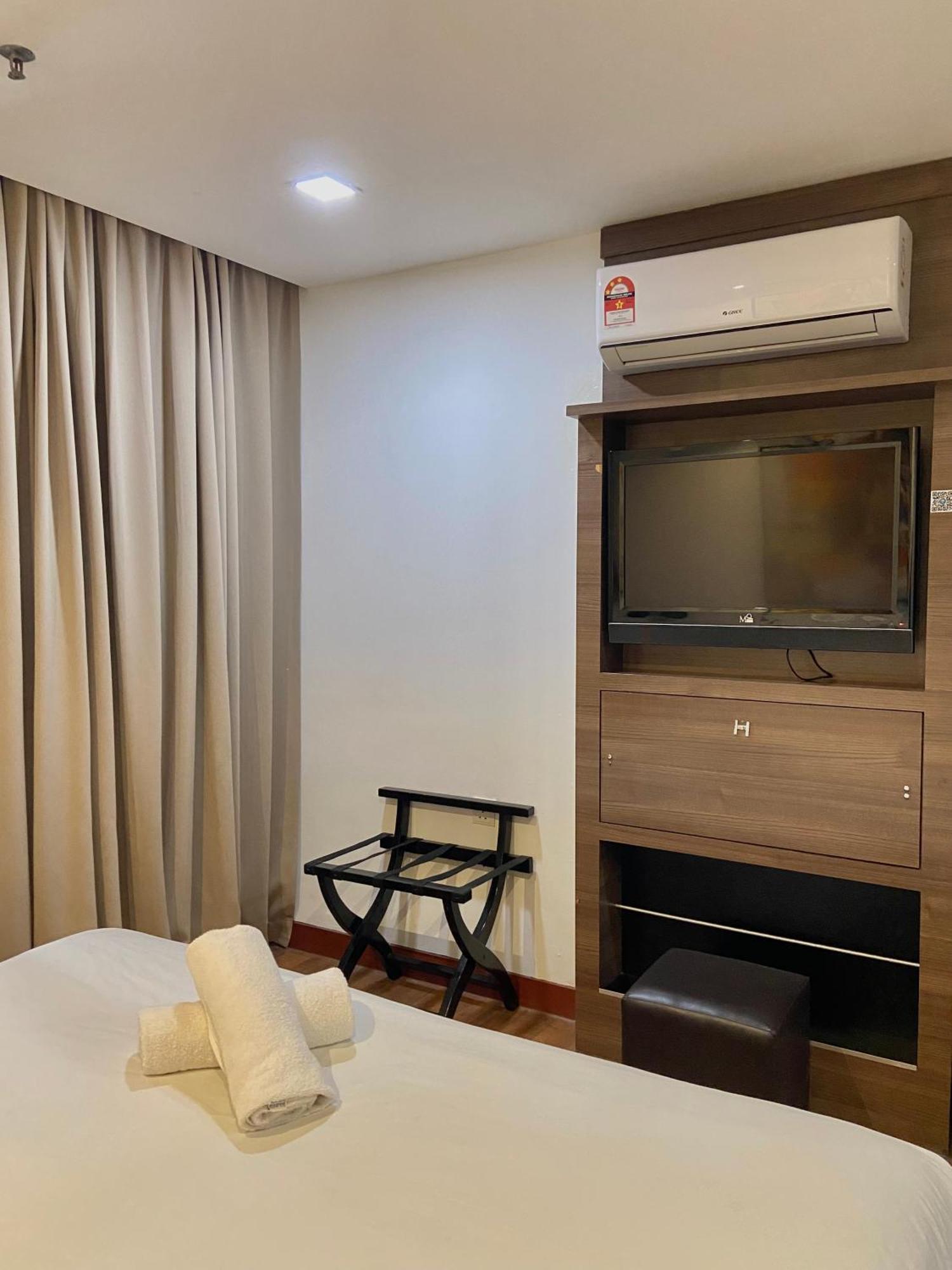 Frenz Hotel קואלה לומפור מראה חיצוני תמונה