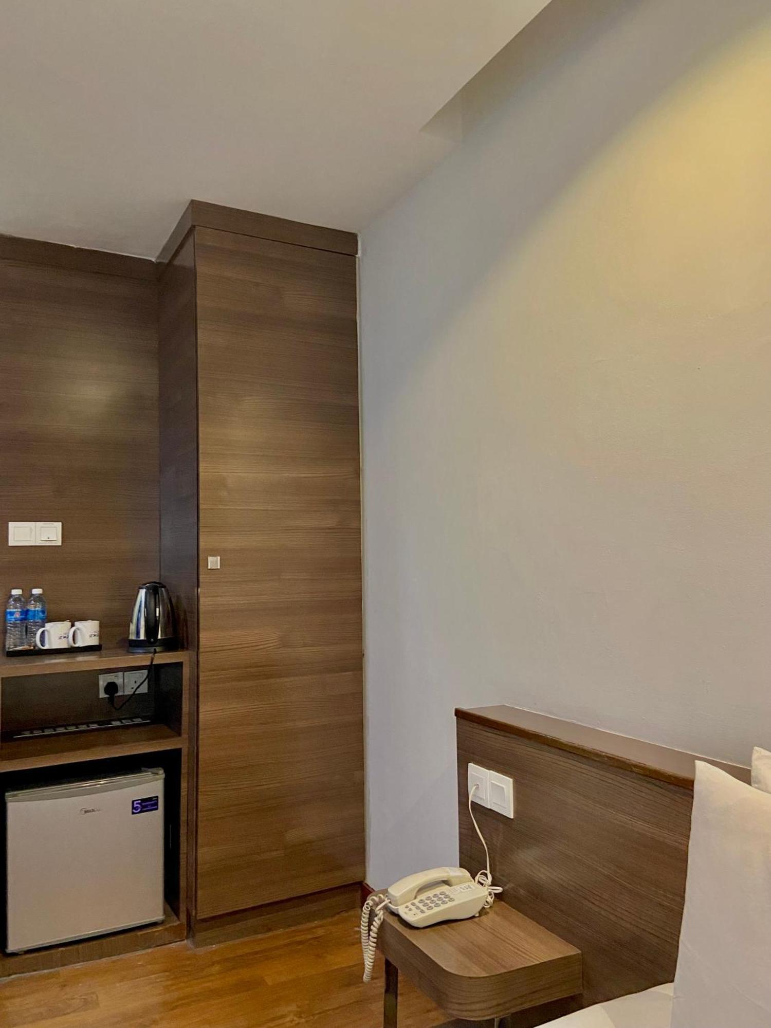 Frenz Hotel קואלה לומפור מראה חיצוני תמונה