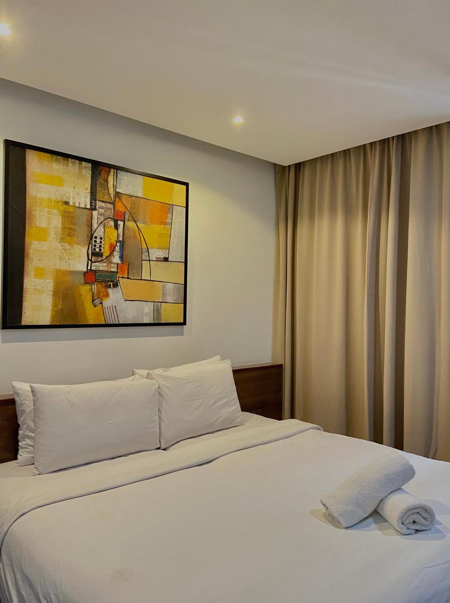 Frenz Hotel קואלה לומפור מראה חיצוני תמונה
