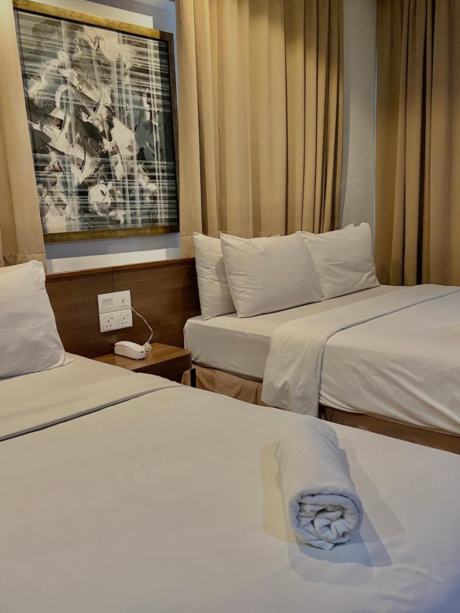 Frenz Hotel קואלה לומפור מראה חיצוני תמונה