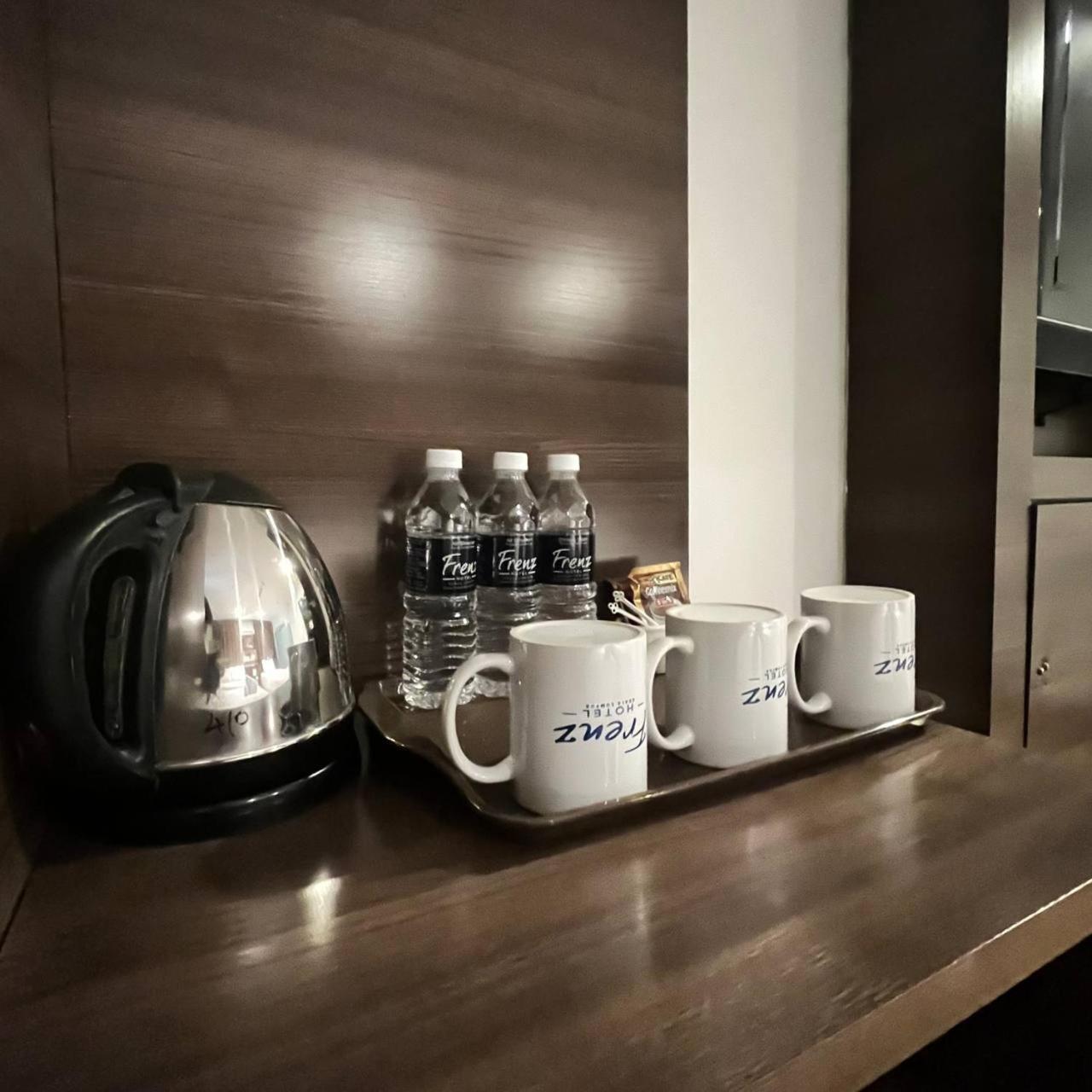 Frenz Hotel קואלה לומפור מראה חיצוני תמונה